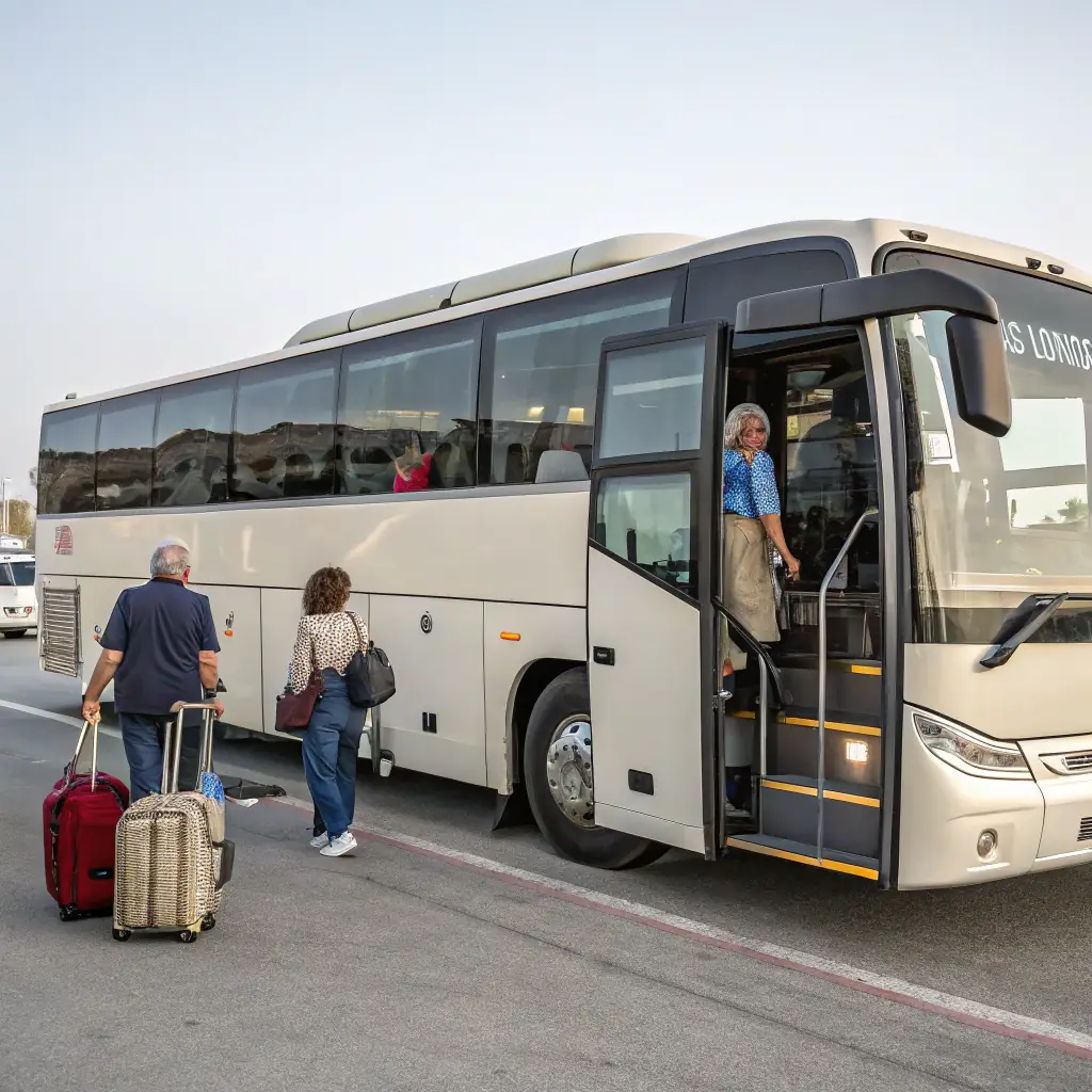 Shuttle Service Types Group Shuttle Service – Urban Taxi : Comfortable transportation at Osaka