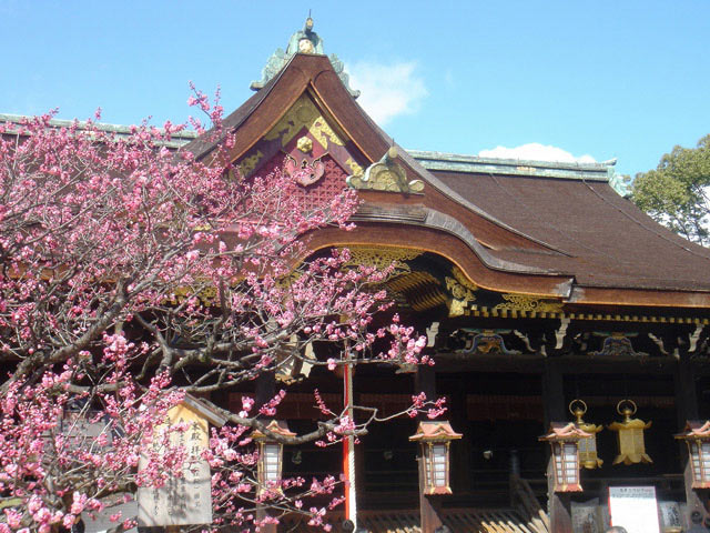 北野天満宮